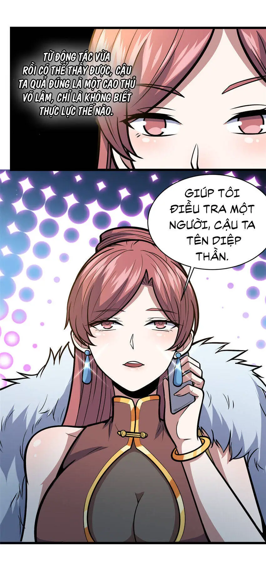 Siêu Phàm Sát Thần Nettruyen ZZZ Chương 48 Page 11