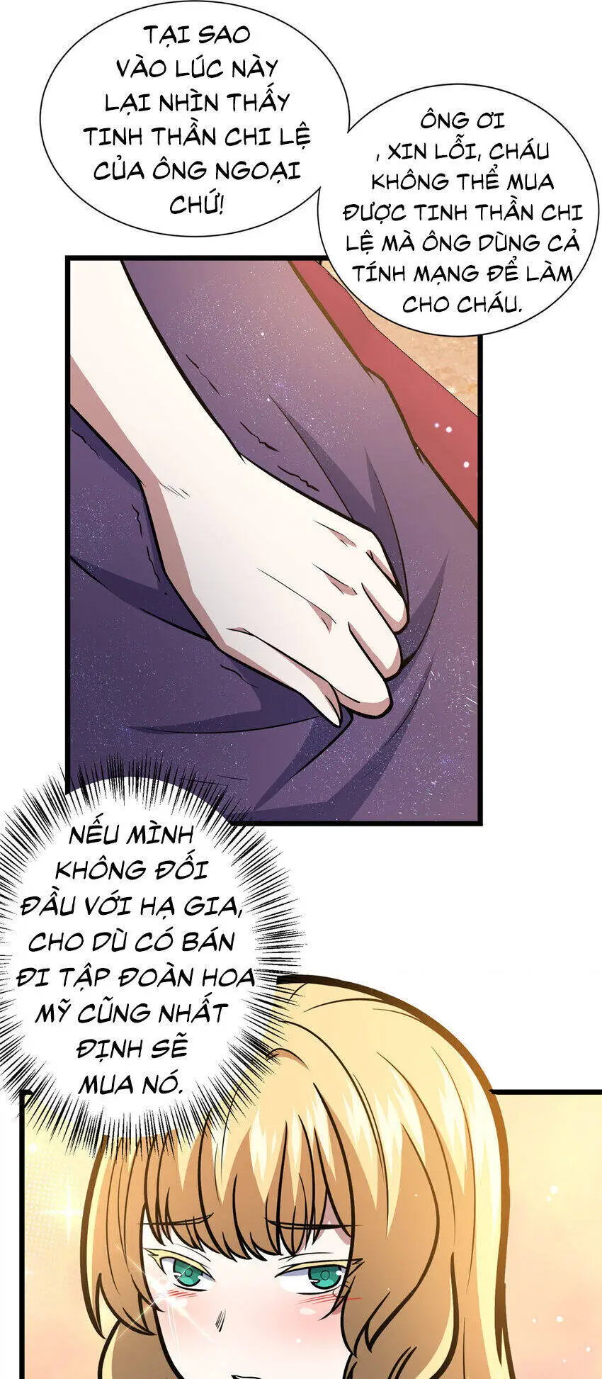 Siêu Phàm Sát Thần Nettruyen ZZZ Chương 48 Page 20