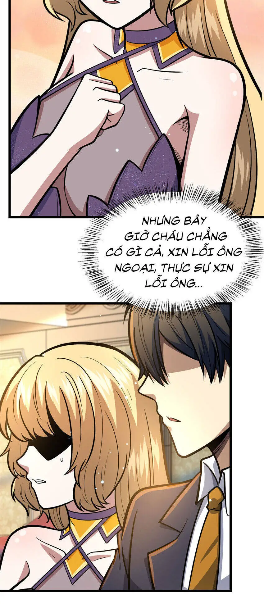 Siêu Phàm Sát Thần Nettruyen ZZZ Chương 48 Page 21