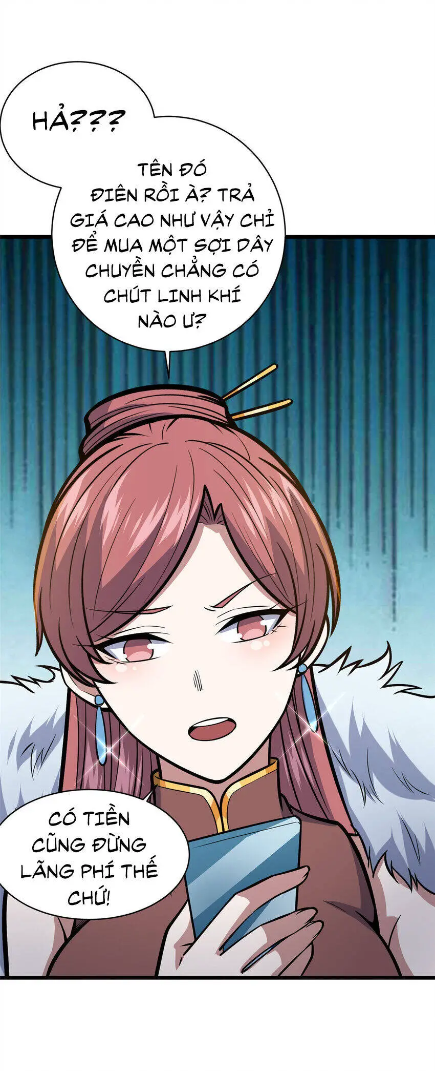 Siêu Phàm Sát Thần Nettruyen ZZZ Chương 48 Page 23
