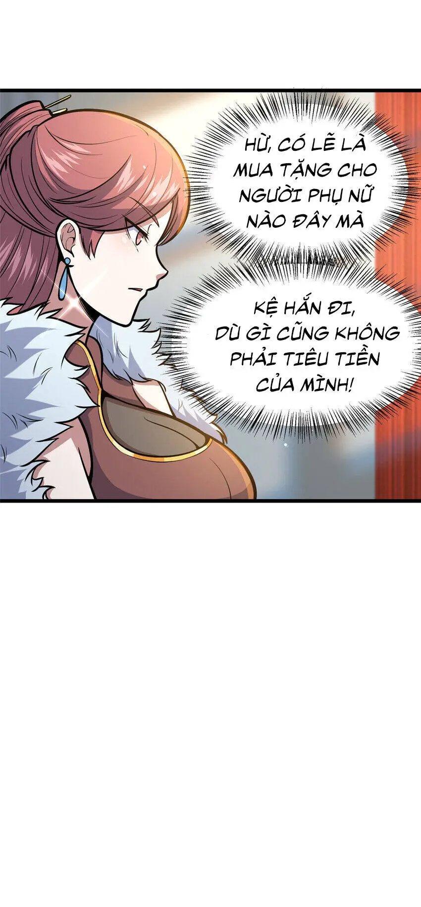 Siêu Phàm Sát Thần Nettruyen ZZZ Chương 48 Page 24