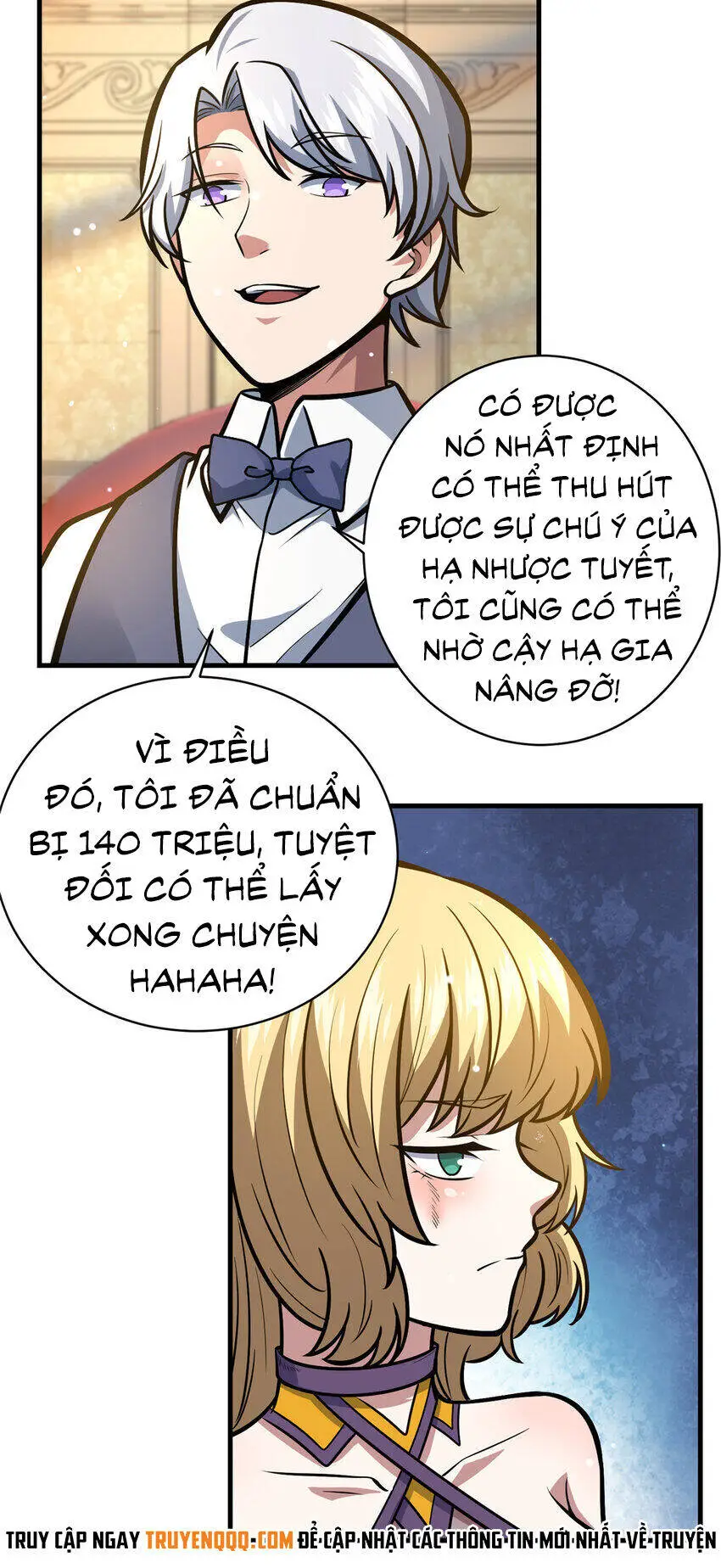 Siêu Phàm Sát Thần Nettruyen ZZZ Chương 48 Page 27