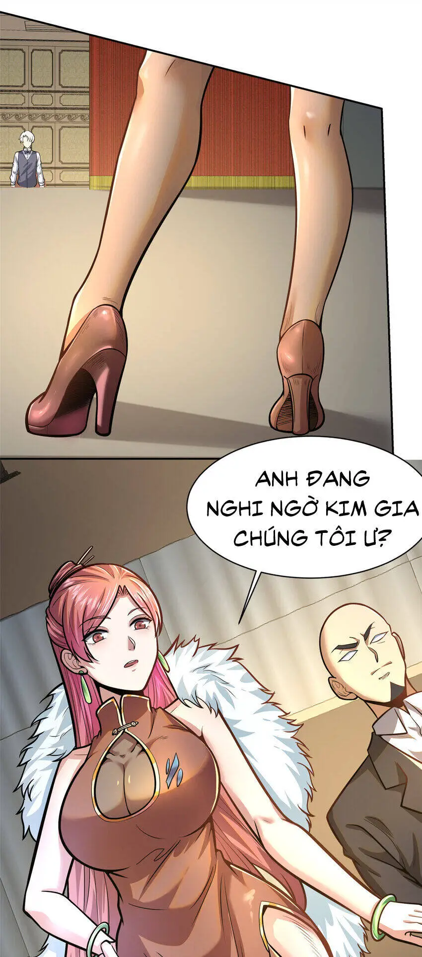 Siêu Phàm Sát Thần Nettruyen ZZZ Chương 48 Page 32