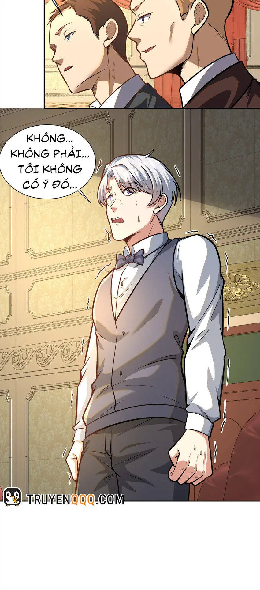 Siêu Phàm Sát Thần Nettruyen ZZZ Chương 48 Page 34
