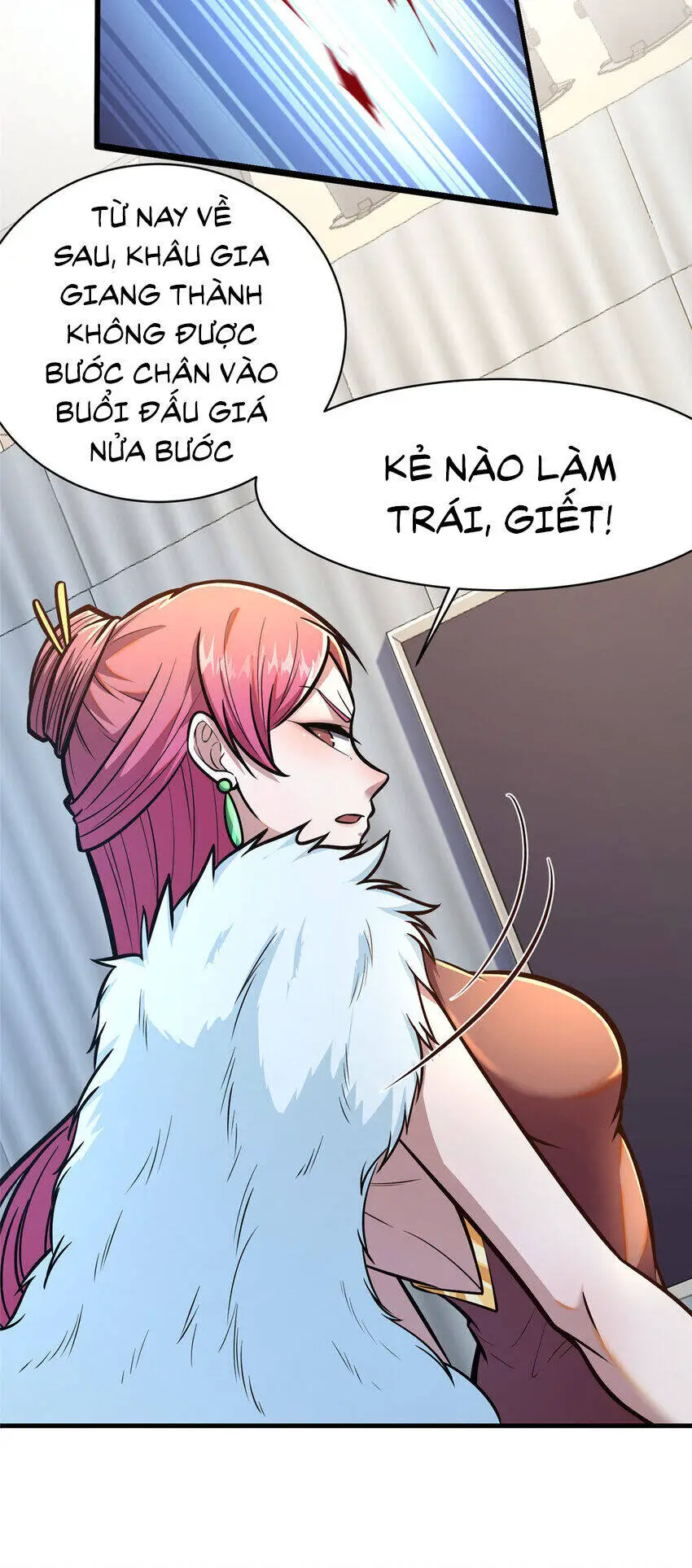 Siêu Phàm Sát Thần Nettruyen ZZZ Chương 48 Page 37