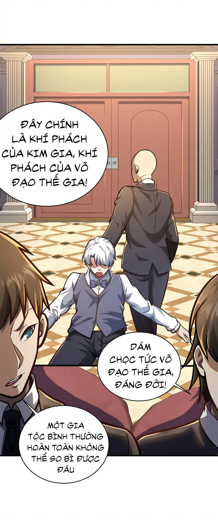 Siêu Phàm Sát Thần Nettruyen ZZZ Chương 48 Page 38