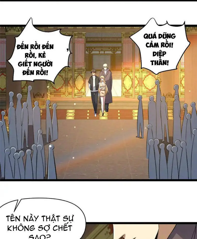 Siêu Phàm Sát Thần Nettruyen ZZZ Chương 150 Page 18