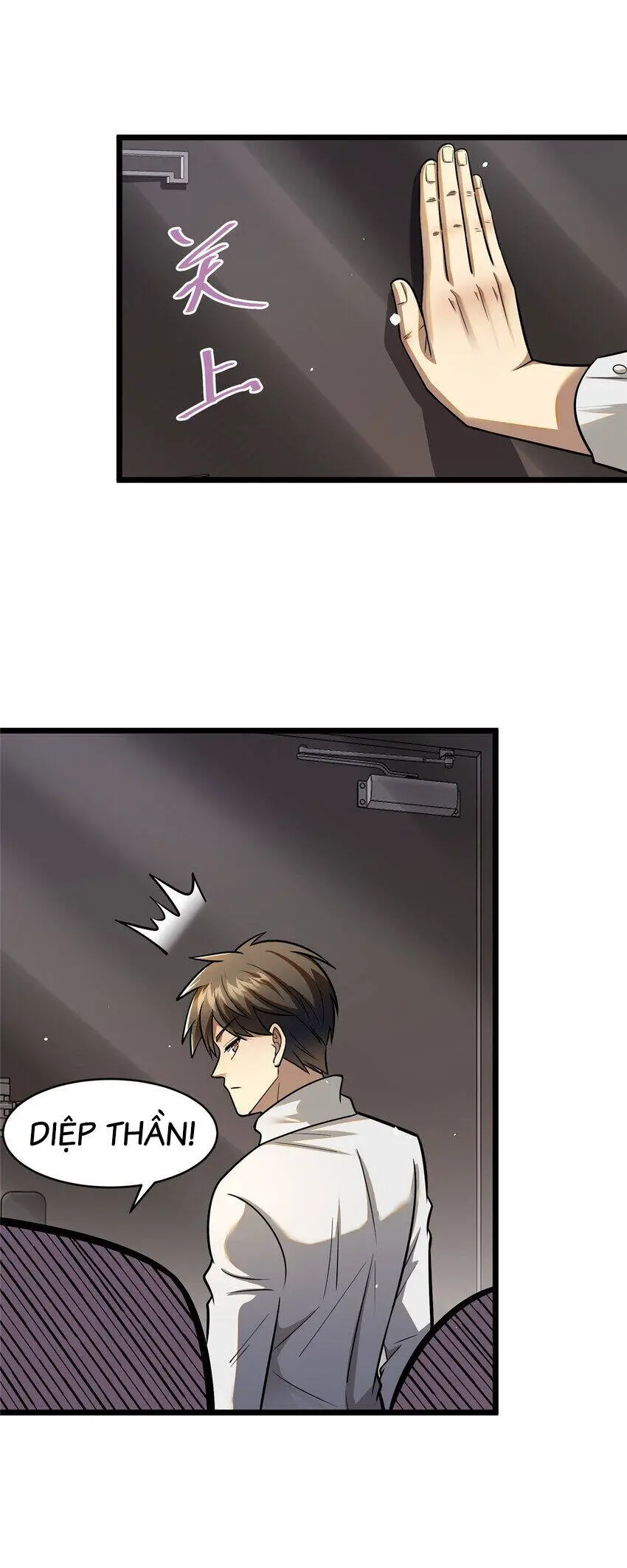 Siêu Phàm Sát Thần Nettruyen ZZZ Chương 88 Page 36
