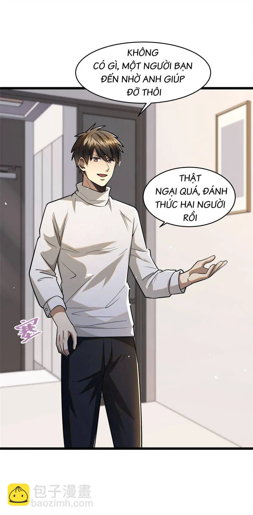 Siêu Phàm Sát Thần Nettruyen ZZZ Chương 88 Page 38