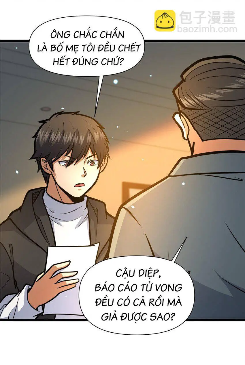 Siêu Phàm Sát Thần Nettruyen ZZZ Chương 105 Page 3