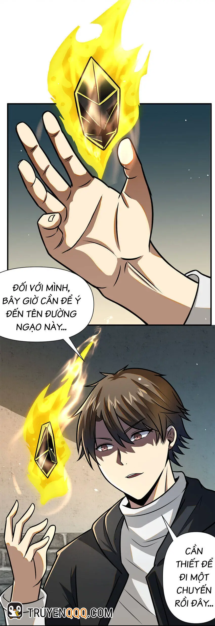 Siêu Phàm Sát Thần Nettruyen ZZZ Chương 86 Page 40