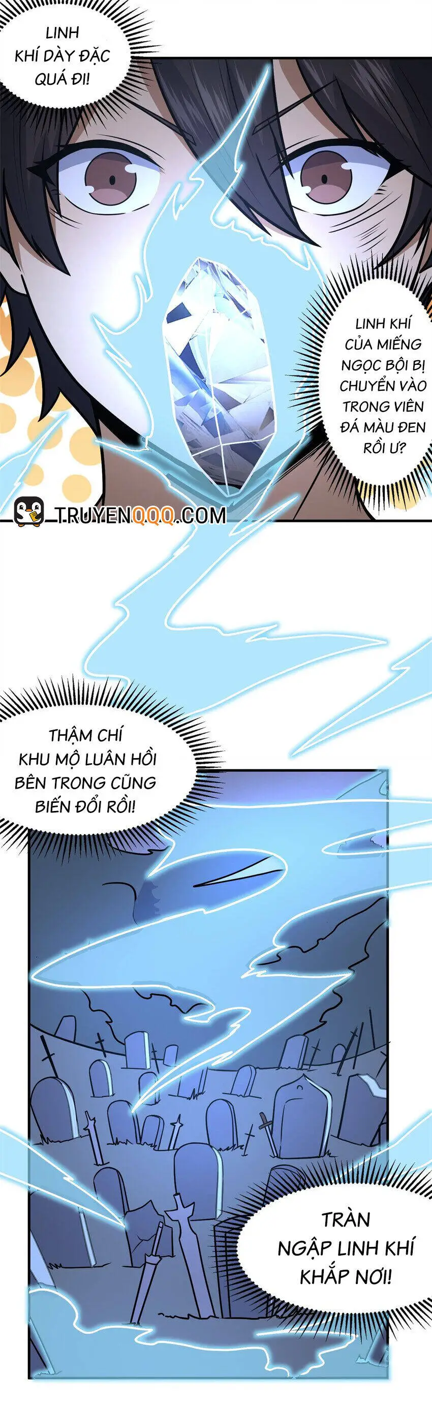 Siêu Phàm Sát Thần Nettruyen ZZZ Chương 89 Page 16