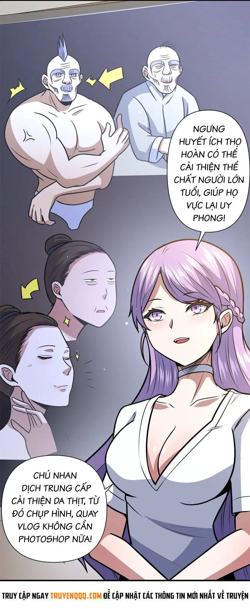 Siêu Phàm Sát Thần Nettruyen ZZZ Chương 89 Page 28