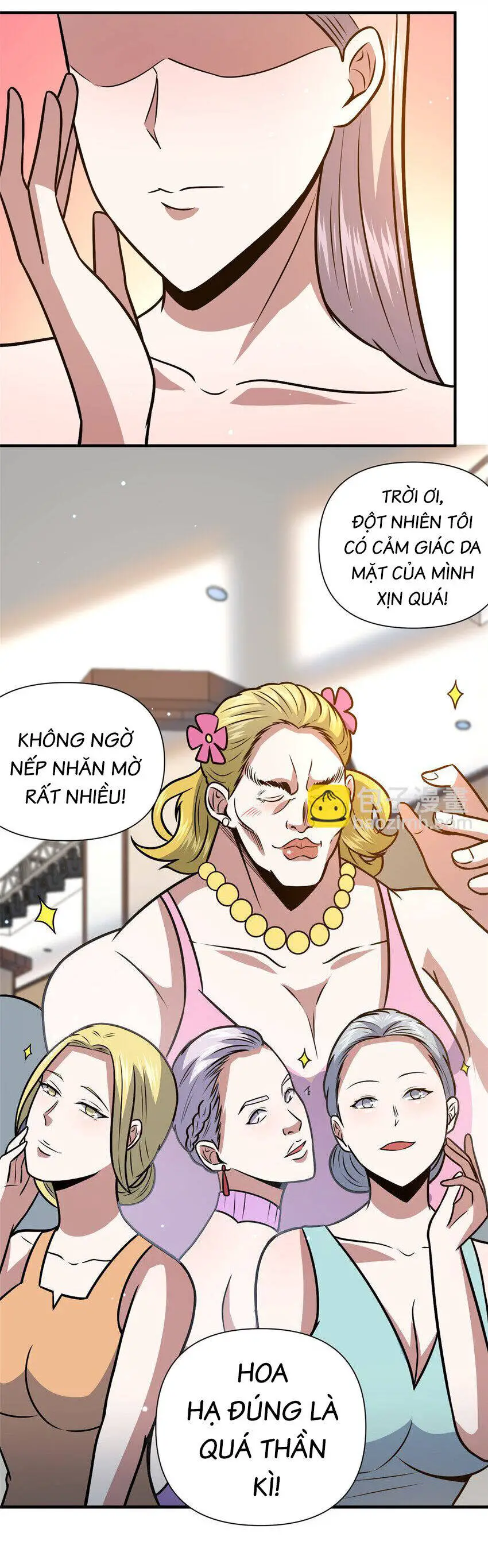 Siêu Phàm Sát Thần Nettruyen ZZZ Chương 89 Page 33
