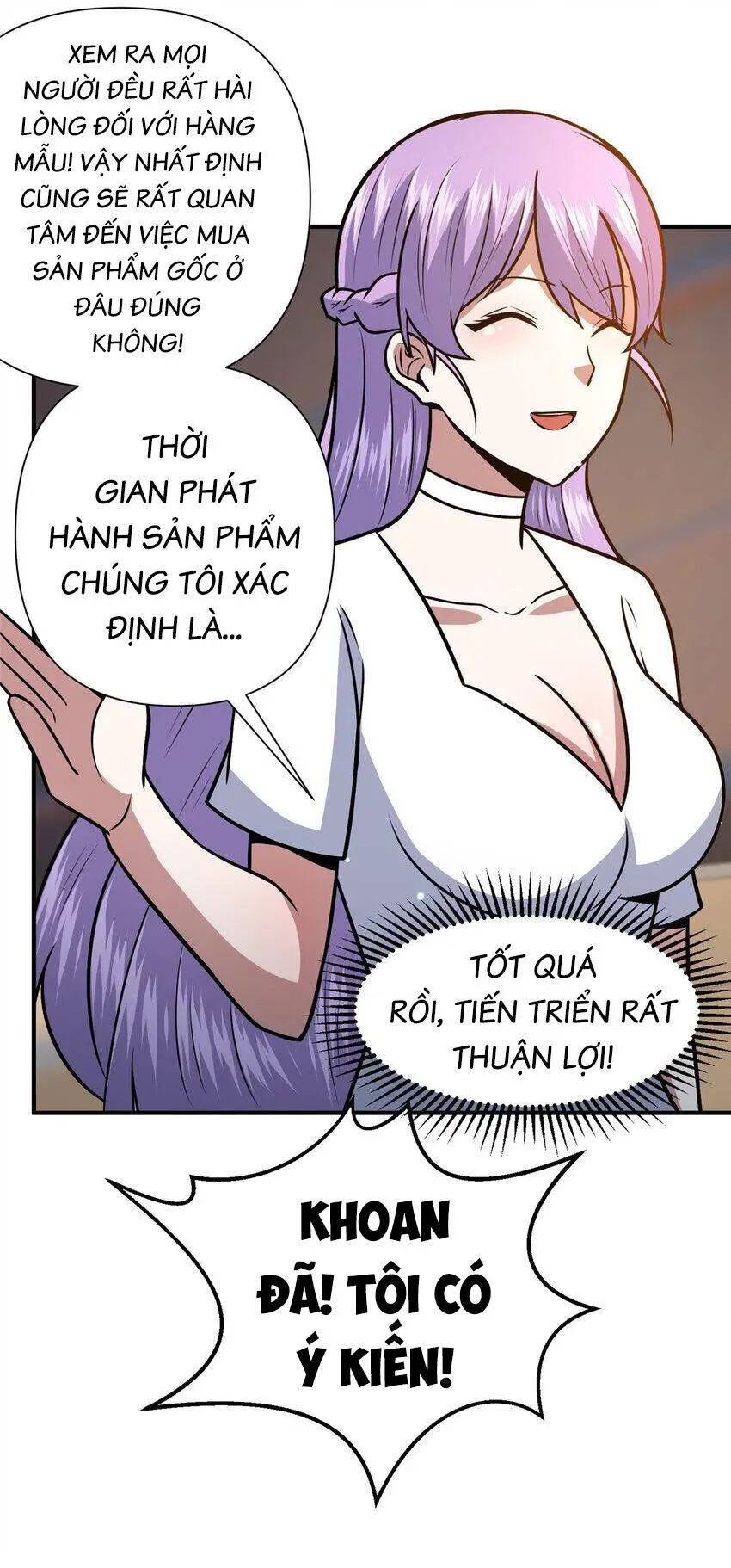 Siêu Phàm Sát Thần Nettruyen ZZZ Chương 89 Page 34