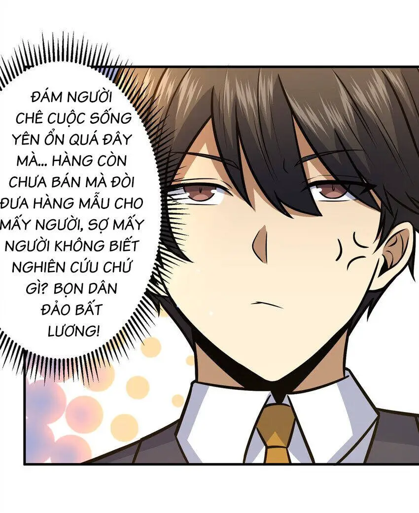 Siêu Phàm Sát Thần Nettruyen ZZZ Chương 89 Page 37