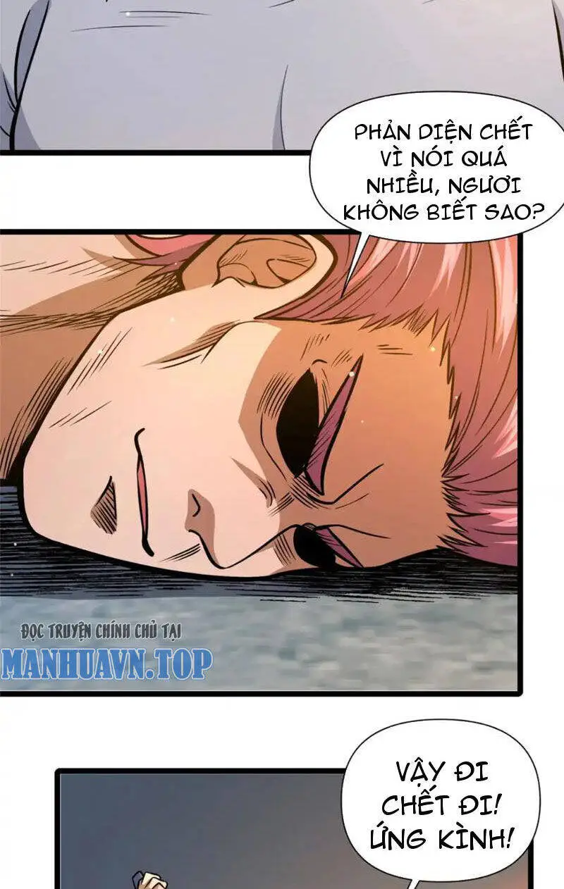 Siêu Phàm Sát Thần Nettruyen ZZZ Chương 137 Page 4