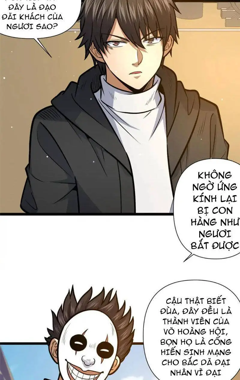 Siêu Phàm Sát Thần Nettruyen ZZZ Chương 137 Page 14