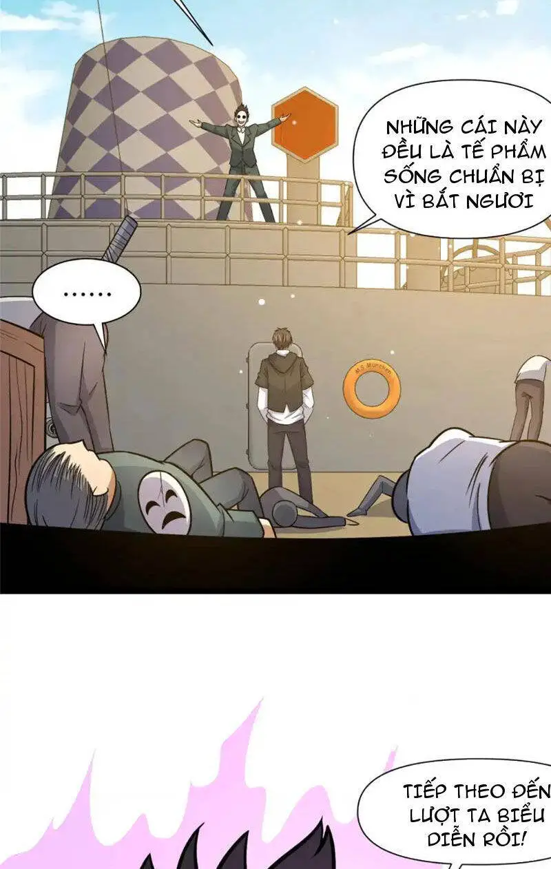Siêu Phàm Sát Thần Nettruyen ZZZ Chương 137 Page 18