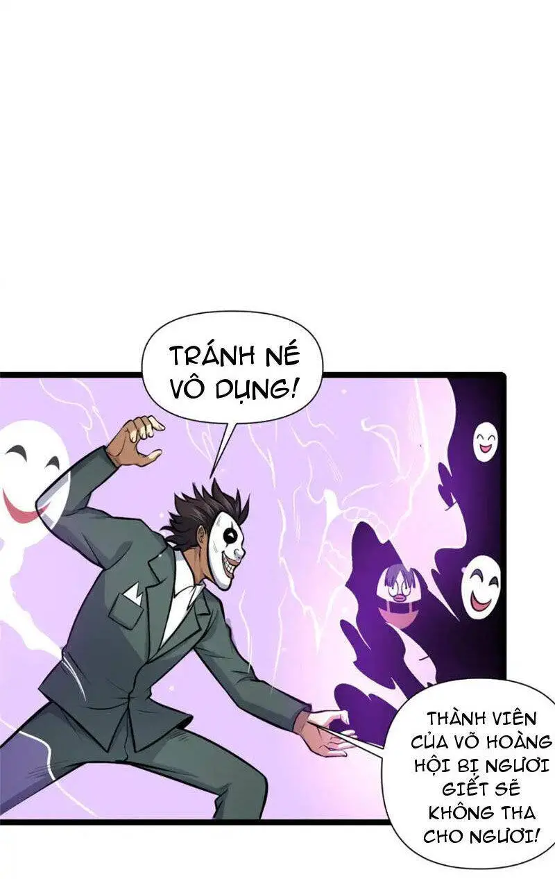 Siêu Phàm Sát Thần Nettruyen ZZZ Chương 137 Page 31