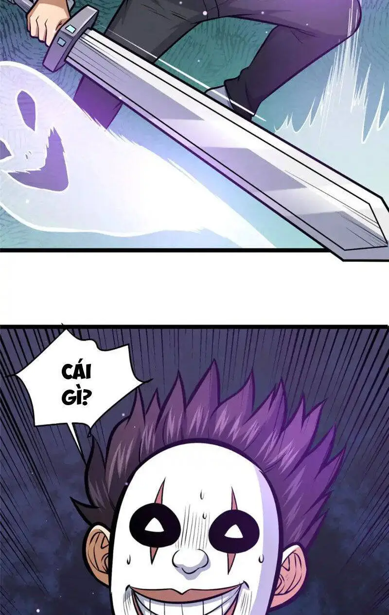 Siêu Phàm Sát Thần Nettruyen ZZZ Chương 137 Page 35