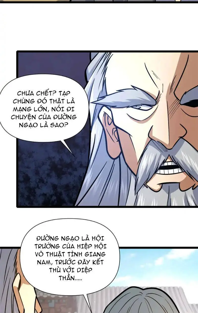 Siêu Phàm Sát Thần Nettruyen ZZZ Chương 130 Page 19