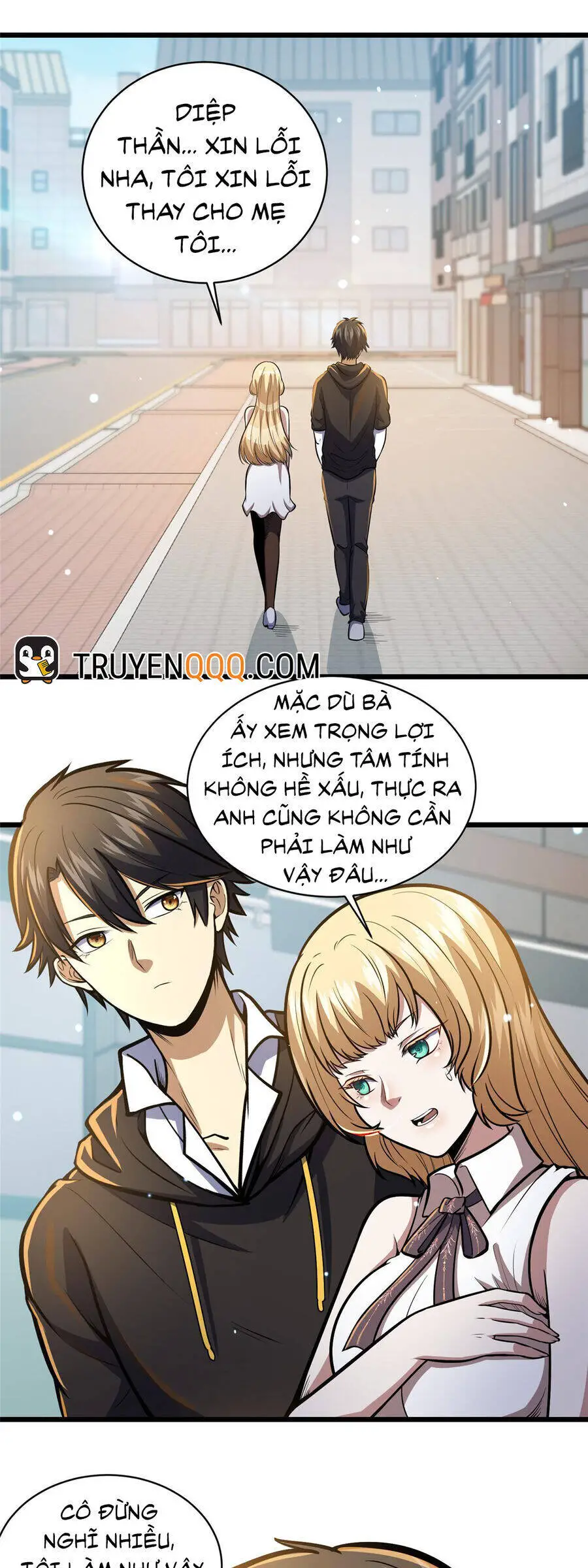 Siêu Phàm Sát Thần Nettruyen ZZZ Chương 43 Page 2
