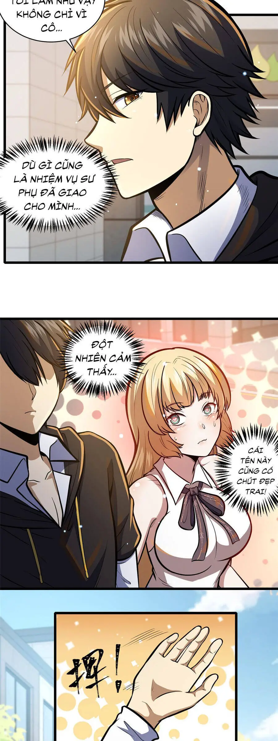 Siêu Phàm Sát Thần Nettruyen ZZZ Chương 43 Page 3