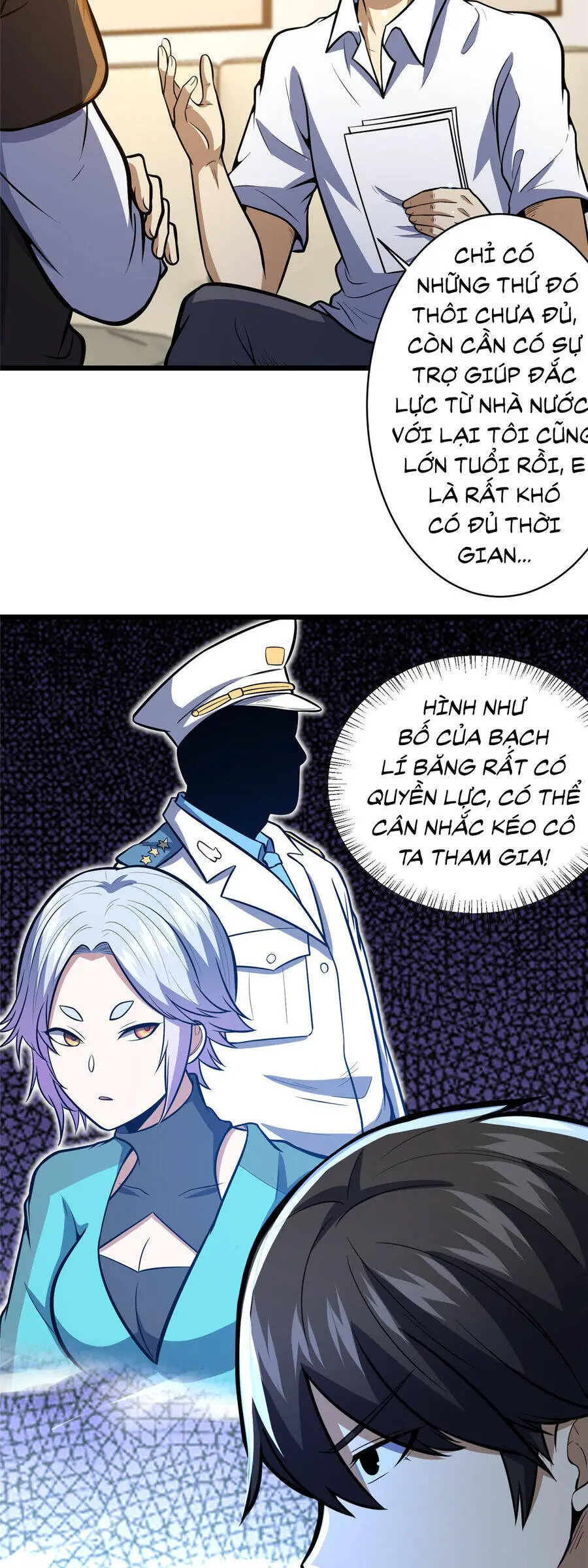 Siêu Phàm Sát Thần Nettruyen ZZZ Chương 43 Page 30