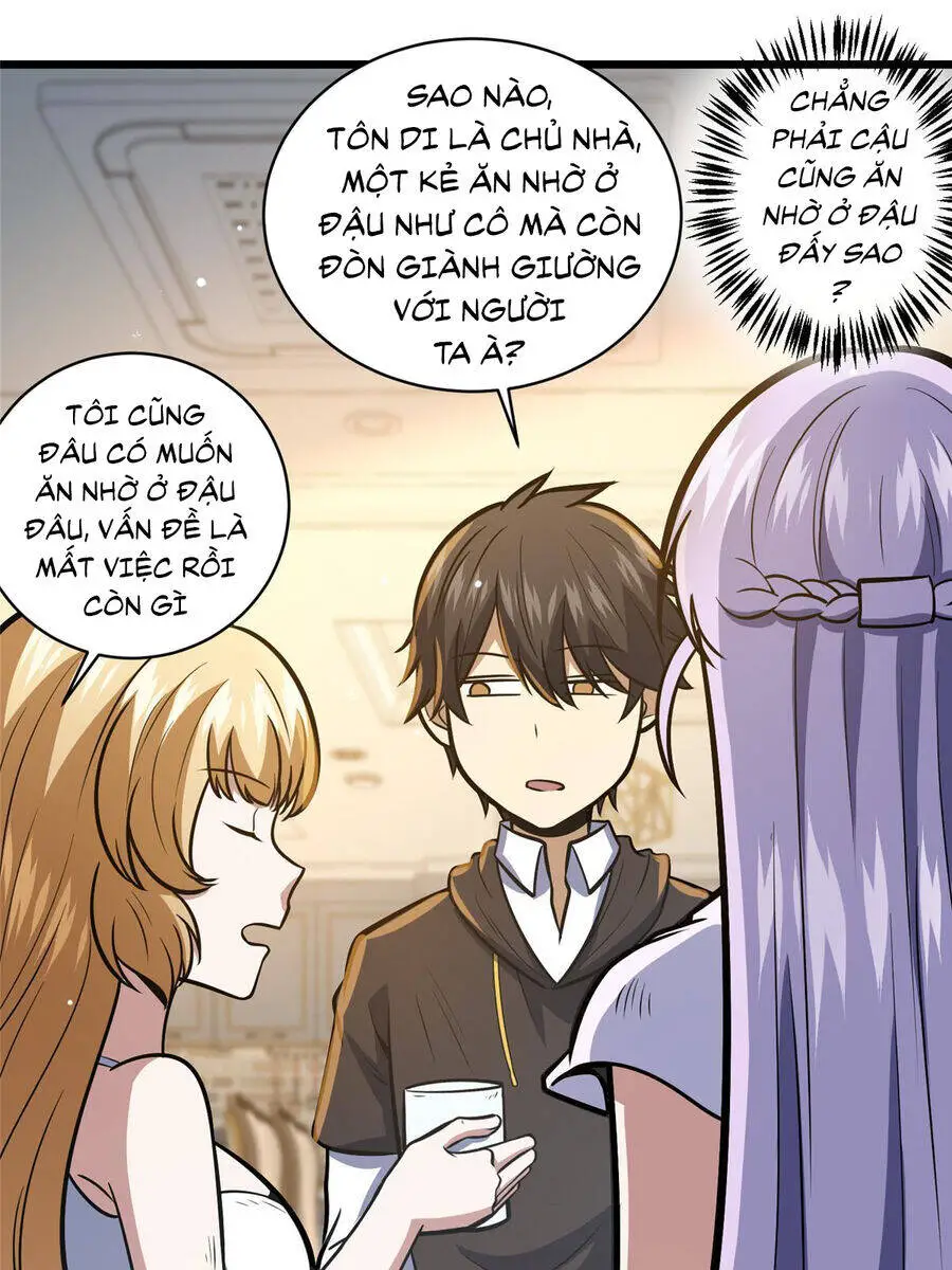 Siêu Phàm Sát Thần Nettruyen ZZZ Chương 43 Page 49