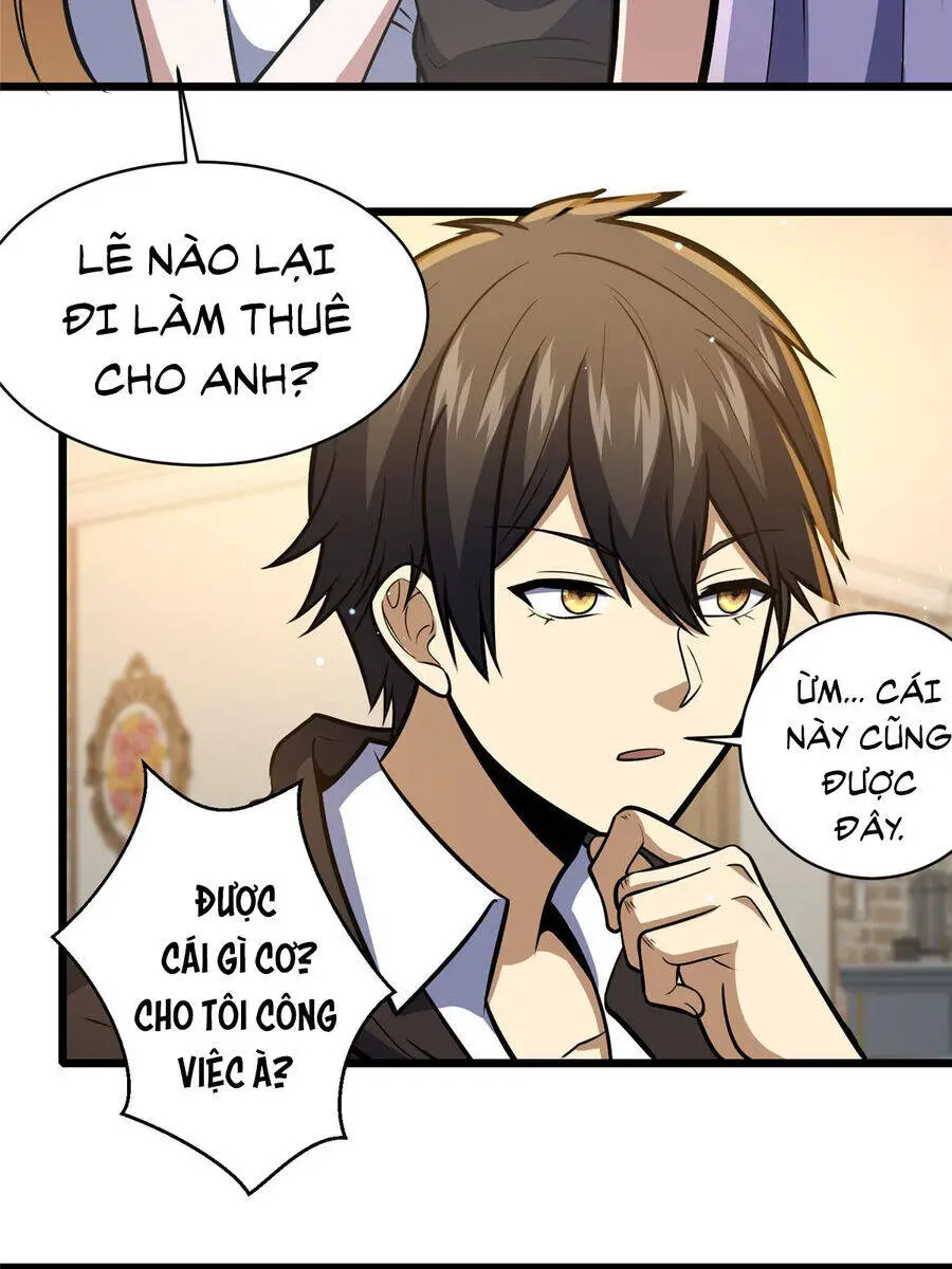 Siêu Phàm Sát Thần Nettruyen ZZZ Chương 43 Page 50