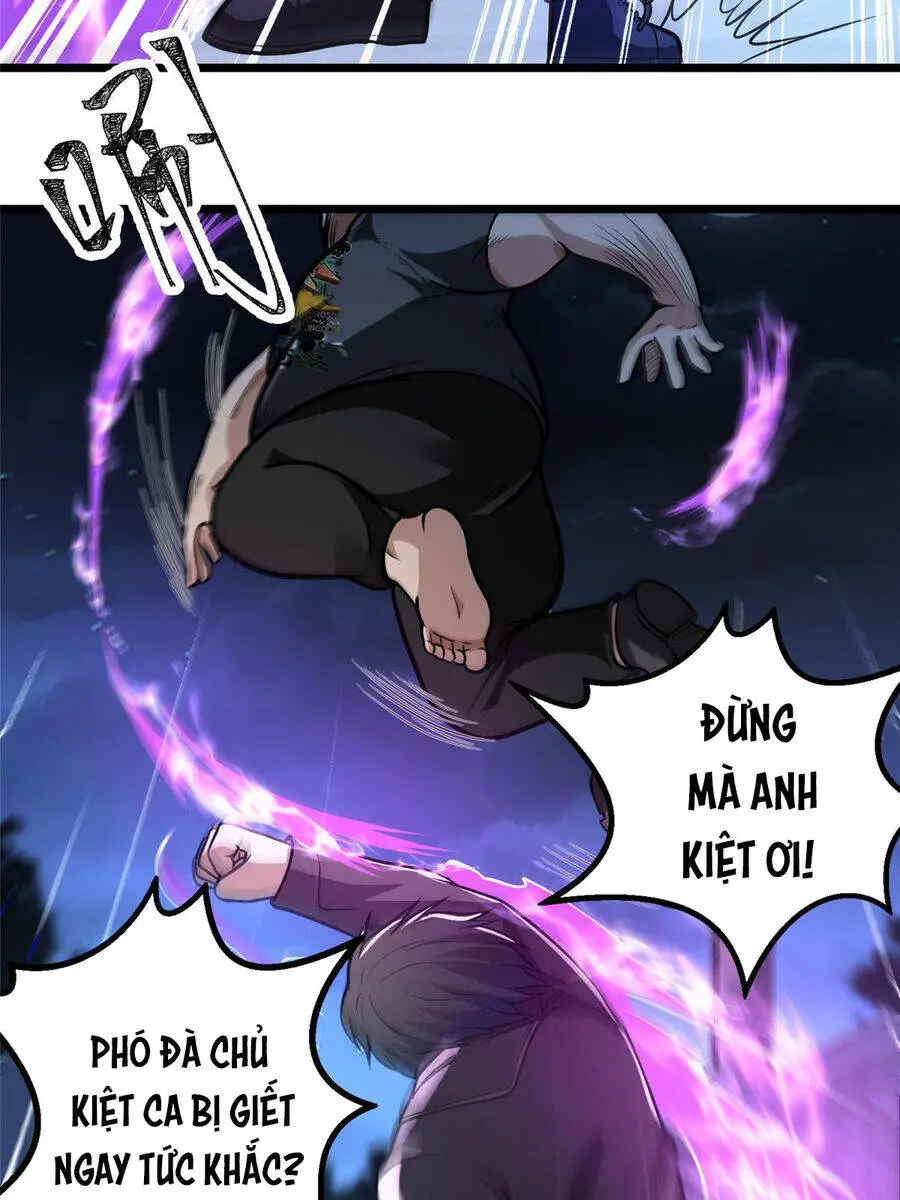 Siêu Phàm Sát Thần Nettruyen ZZZ Chương 41 Page 18