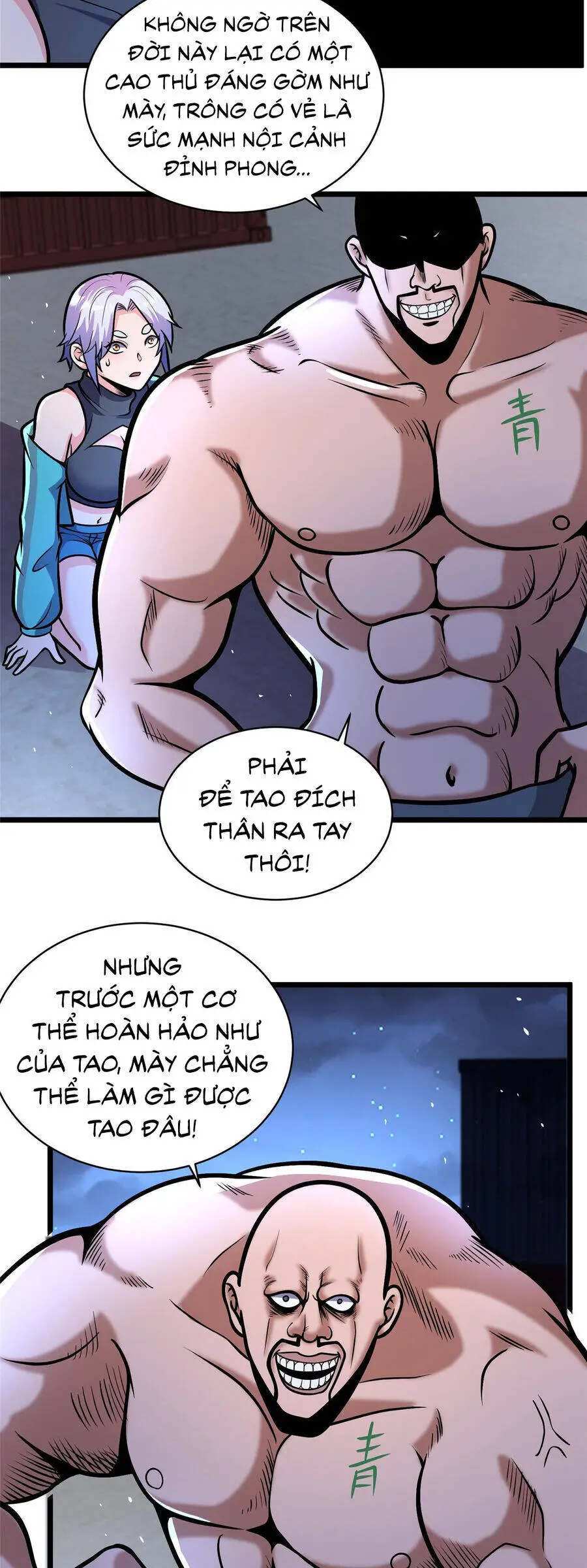 Siêu Phàm Sát Thần Nettruyen ZZZ Chương 41 Page 24