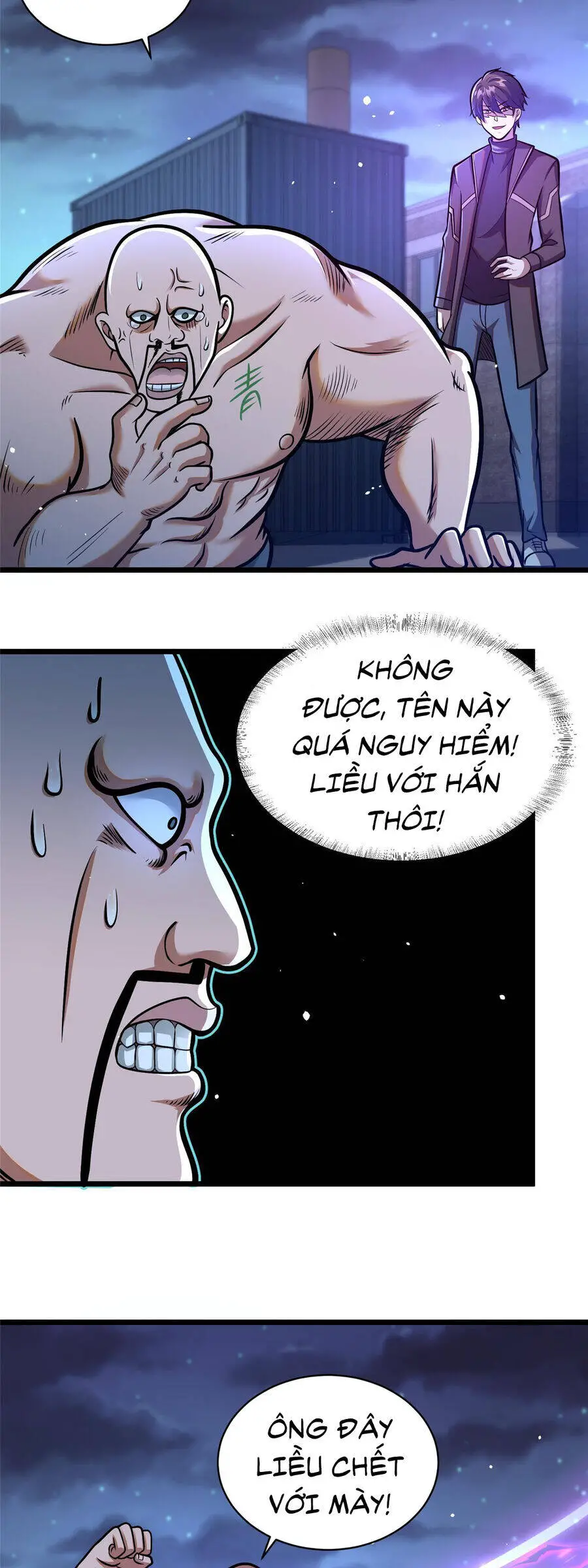 Siêu Phàm Sát Thần Nettruyen ZZZ Chương 41 Page 29