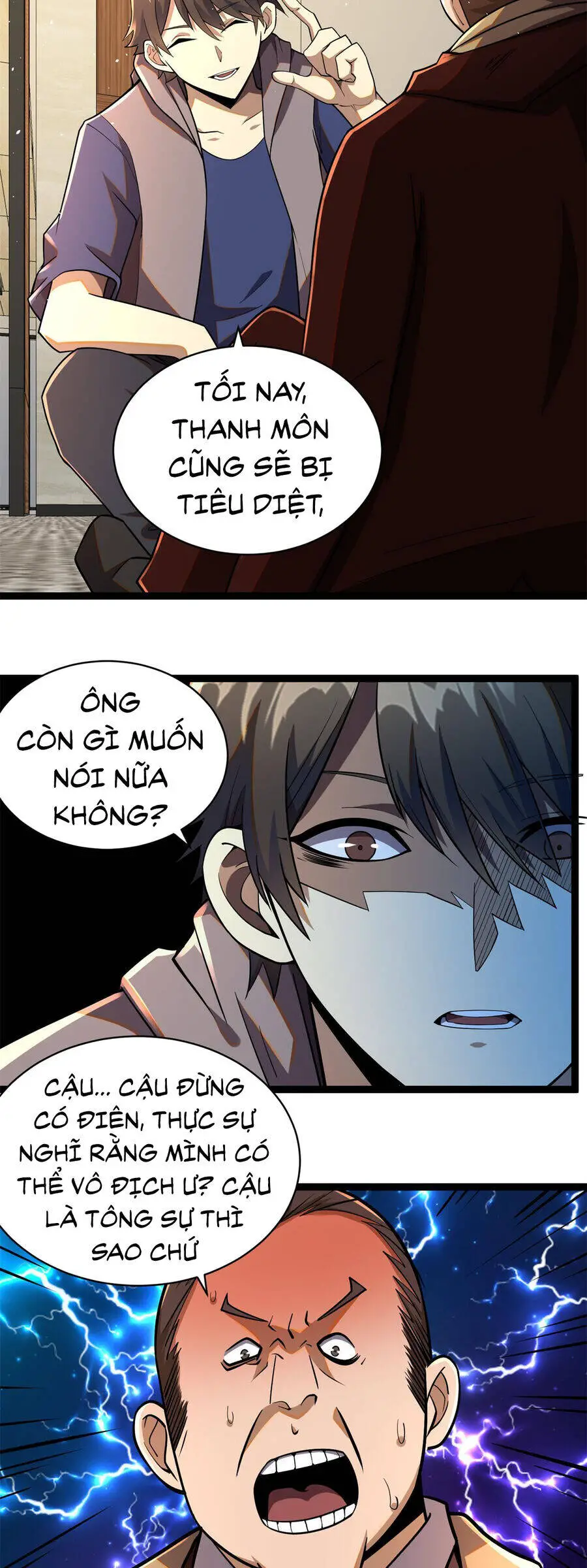 Siêu Phàm Sát Thần Nettruyen ZZZ Chương 39 Page 20
