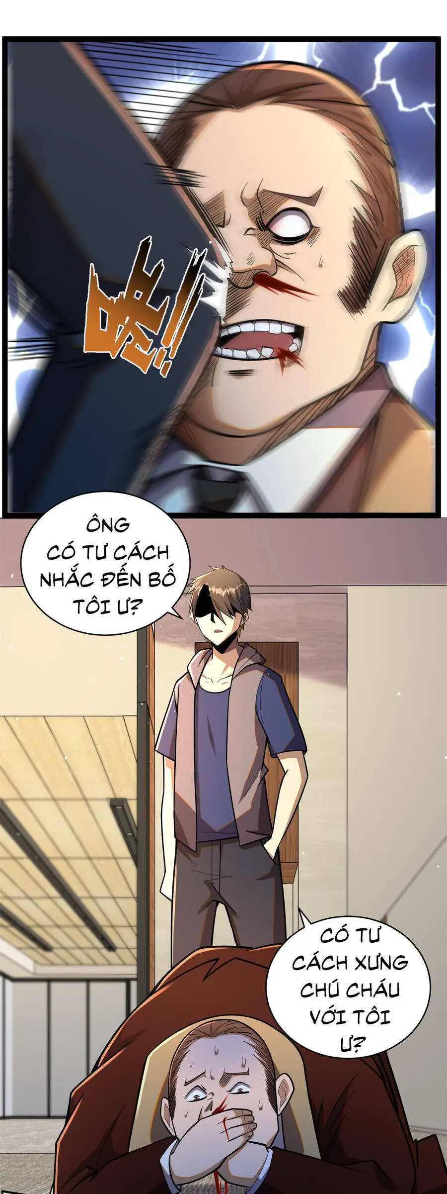 Siêu Phàm Sát Thần Nettruyen ZZZ Chương 39 Page 26