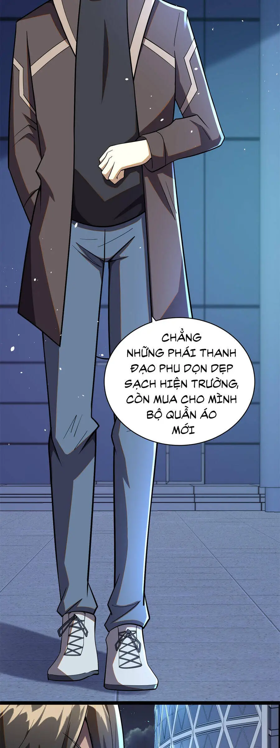Siêu Phàm Sát Thần Nettruyen ZZZ Chương 39 Page 38