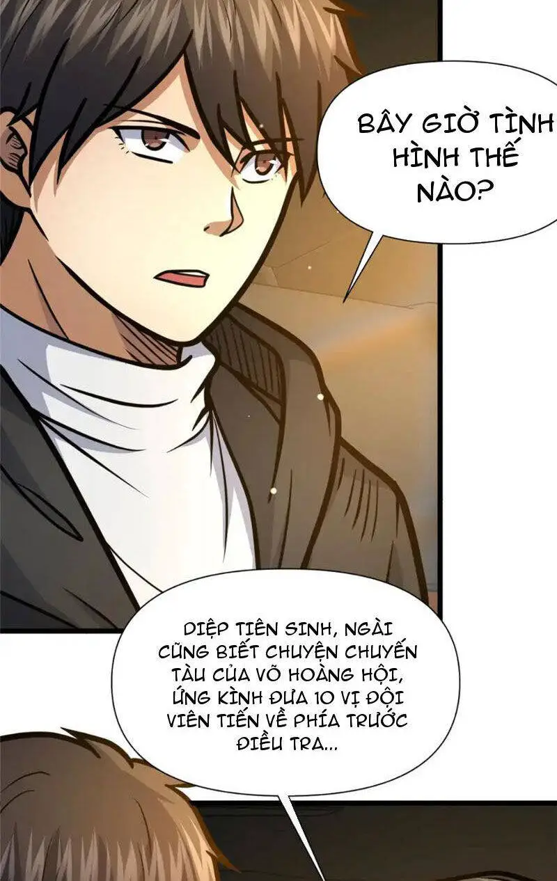 Siêu Phàm Sát Thần Nettruyen ZZZ Chương 135 Page 32