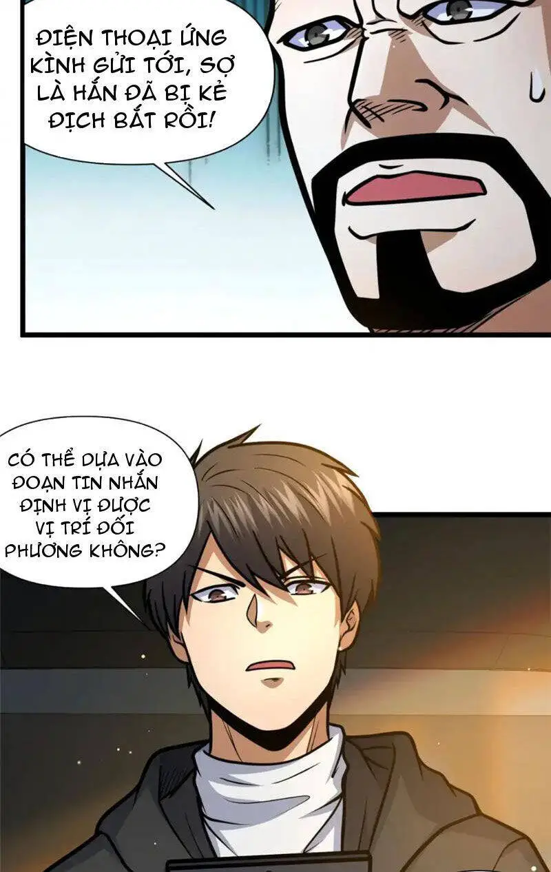 Siêu Phàm Sát Thần Nettruyen ZZZ Chương 135 Page 37