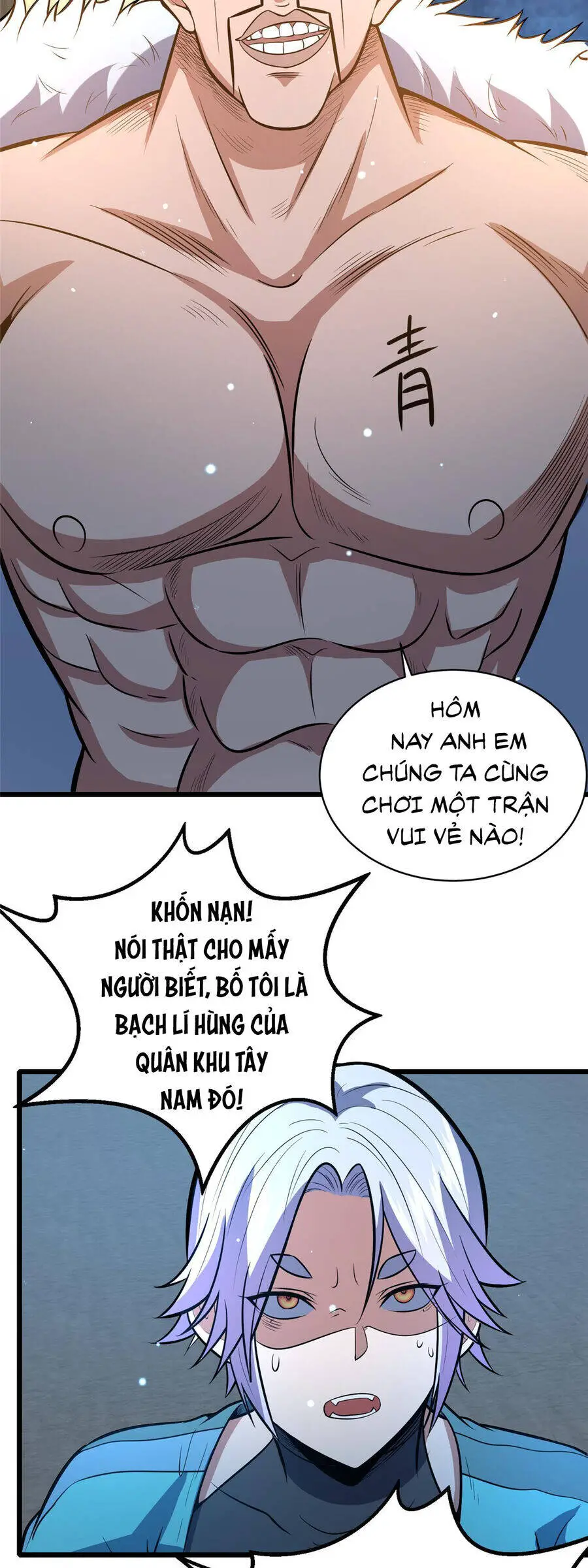 Siêu Phàm Sát Thần Nettruyen ZZZ Chương 40 Page 40