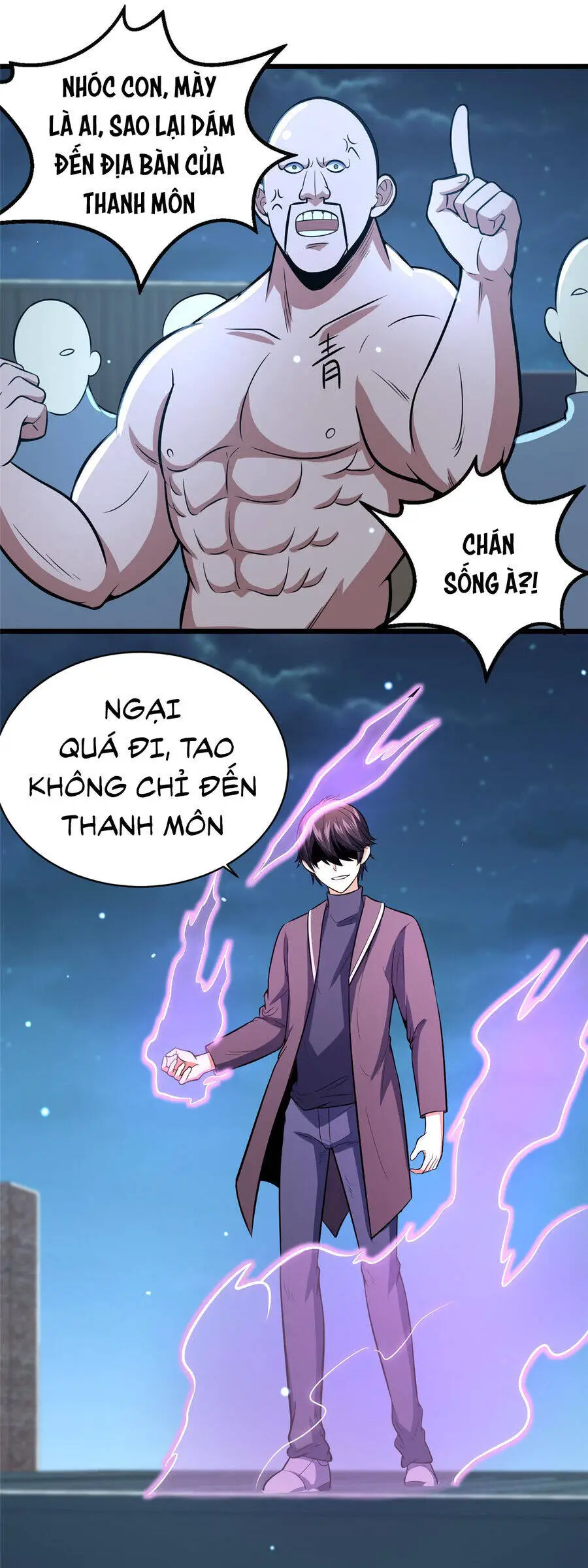 Siêu Phàm Sát Thần Nettruyen ZZZ Chương 40 Page 51