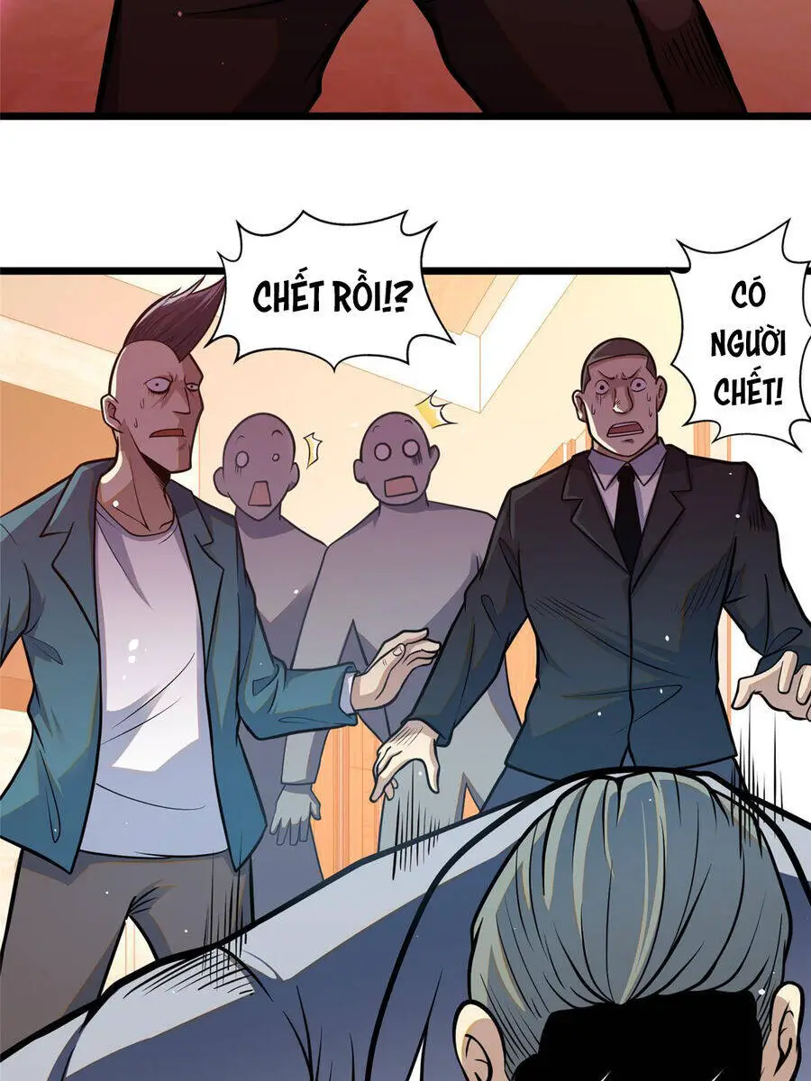 Siêu Phàm Sát Thần Nettruyen ZZZ Chương 38 Page 5