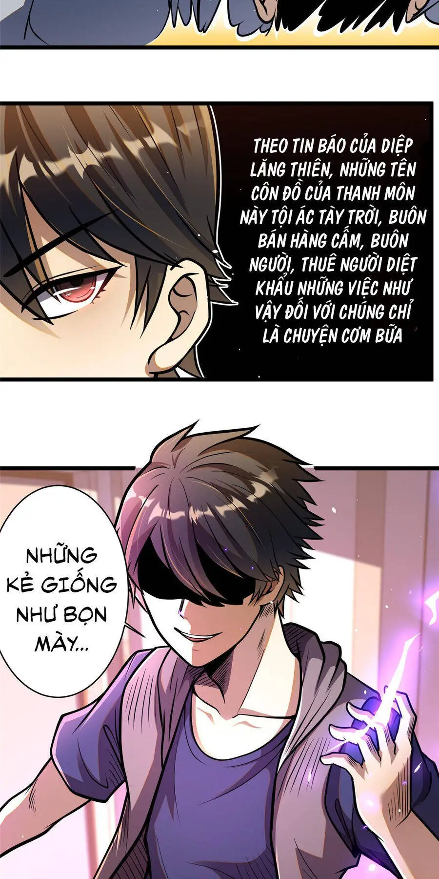Siêu Phàm Sát Thần Nettruyen ZZZ Chương 38 Page 6