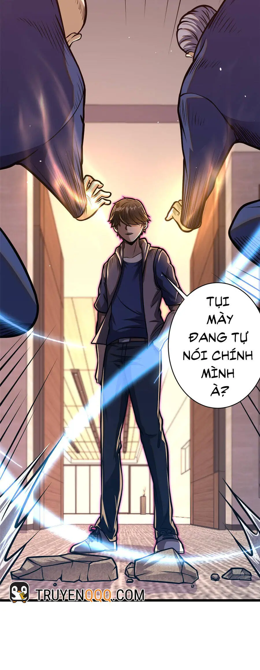 Siêu Phàm Sát Thần Nettruyen ZZZ Chương 38 Page 43
