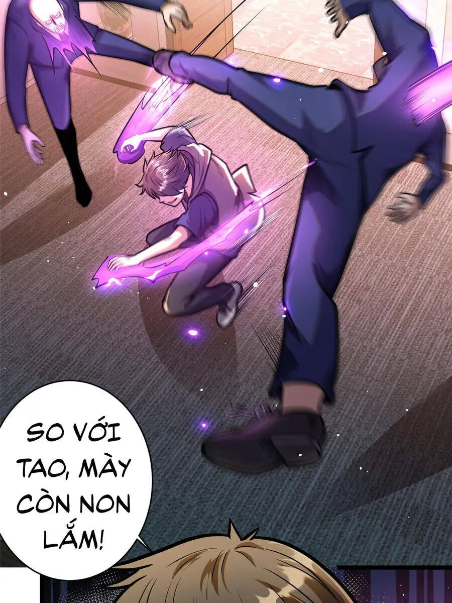 Siêu Phàm Sát Thần Nettruyen ZZZ Chương 38 Page 46