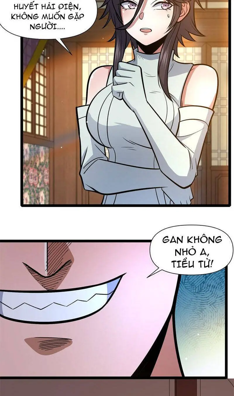 Siêu Phàm Sát Thần Nettruyen ZZZ Chương 131 Page 8
