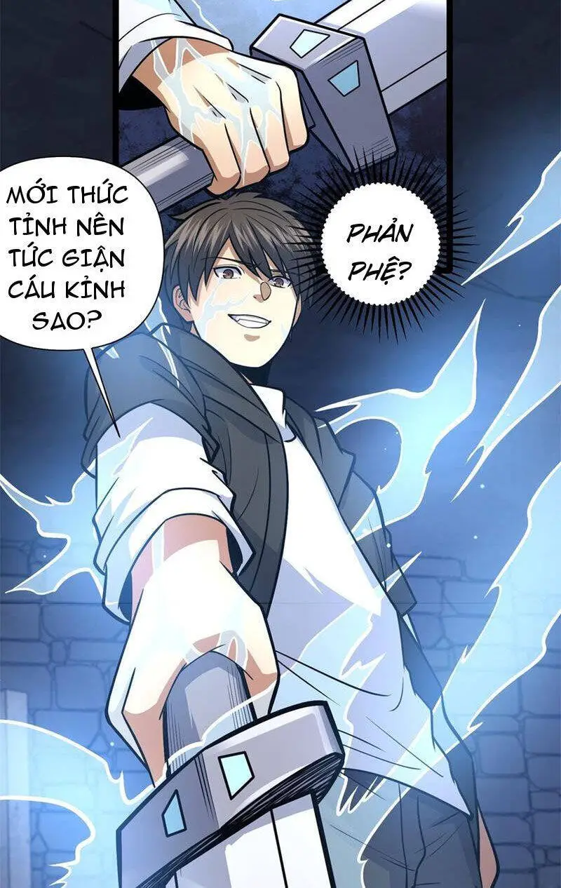 Siêu Phàm Sát Thần Nettruyen ZZZ Chương 131 Page 34