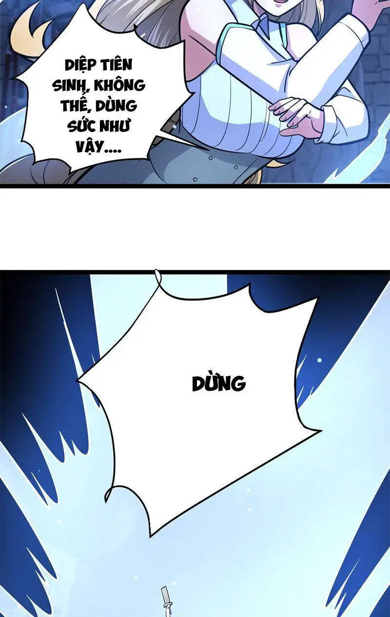 Siêu Phàm Sát Thần Nettruyen ZZZ Chương 131 Page 37