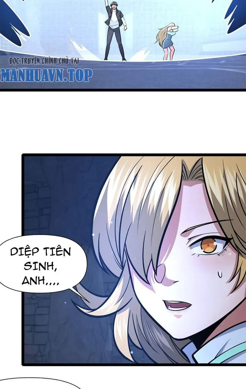 Siêu Phàm Sát Thần Nettruyen ZZZ Chương 131 Page 38
