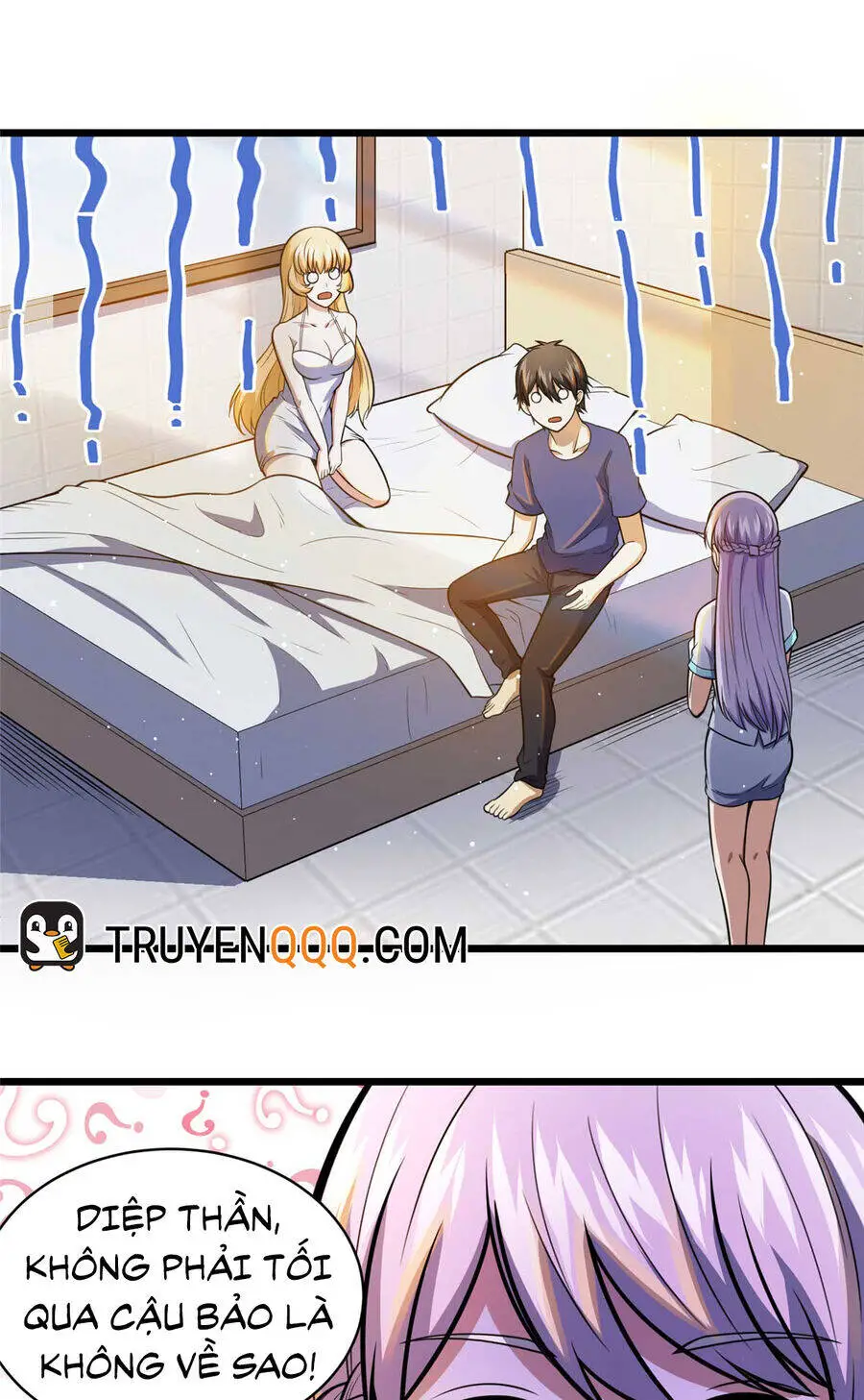 Siêu Phàm Sát Thần Nettruyen ZZZ Chương 37 Page 2